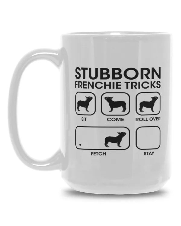 White Mug 15oz