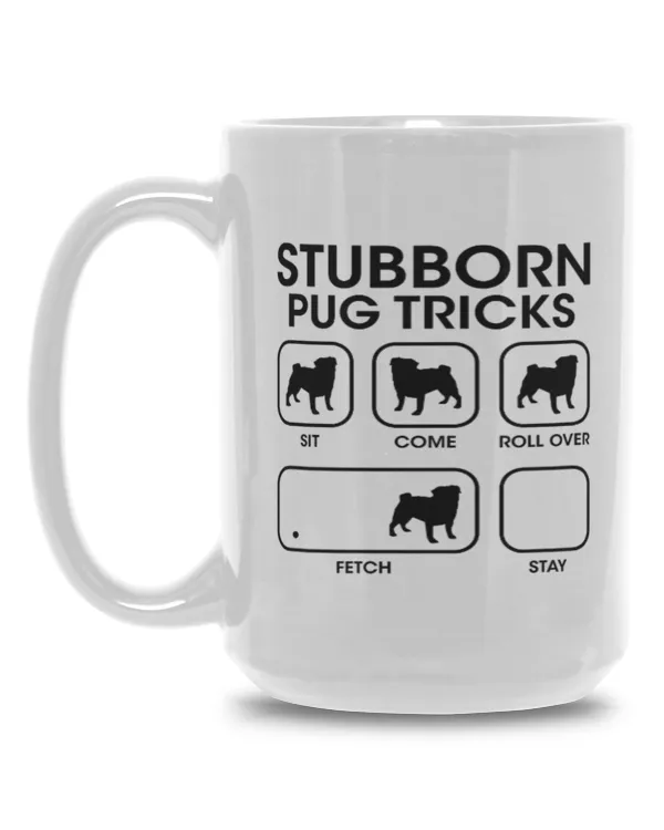 White Mug 15oz