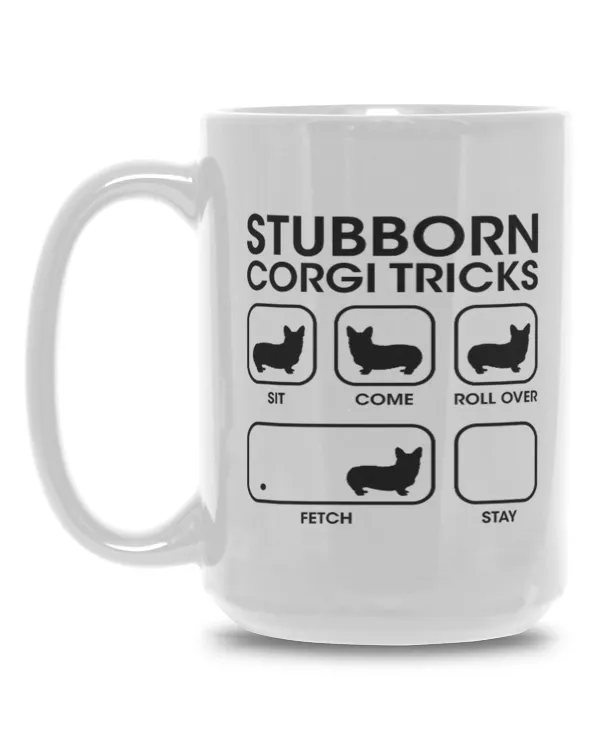 White Mug 15oz