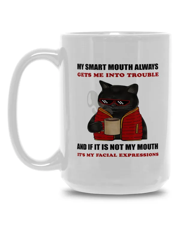 Miah1371 My Smart Mouth Always Gets Me Into Trouble