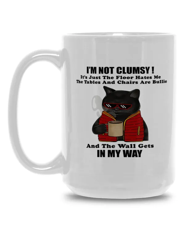 Miah1376 I'm Not Clumsy