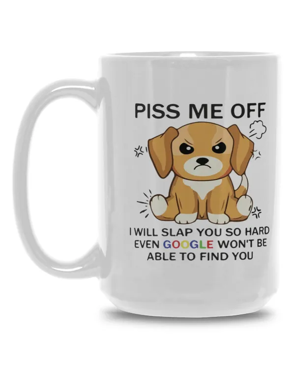 White Mug 15oz