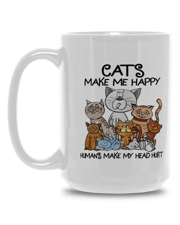 White Mug 15oz