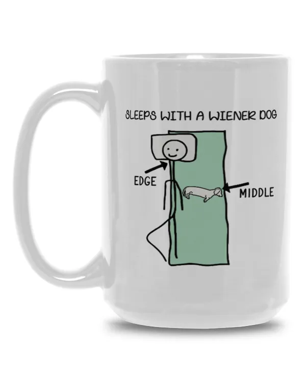 White Mug 15oz