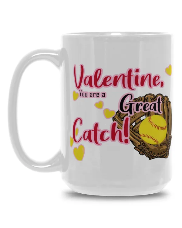 White Mug 15oz