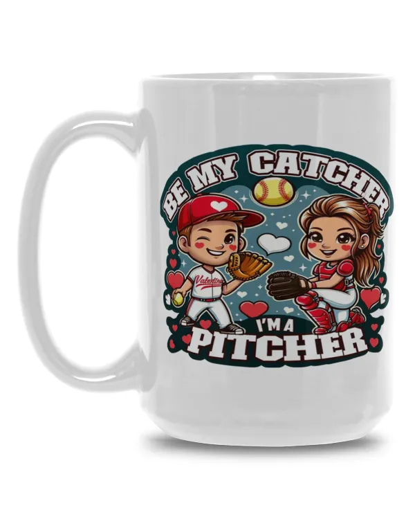 White Mug 15oz