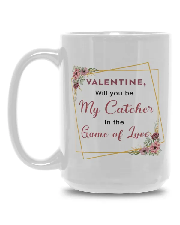 White Mug 15oz