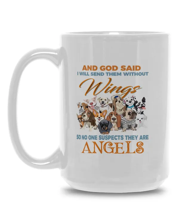 White Mug 15oz