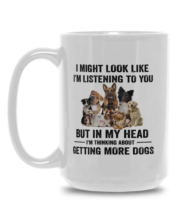 White Mug 15oz