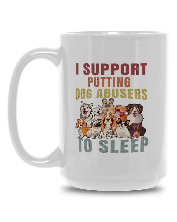 White Mug 15oz