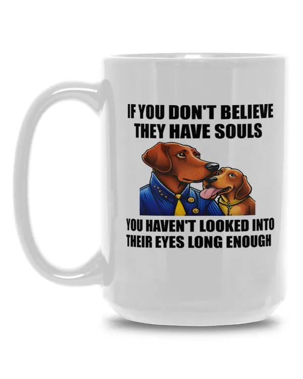 White Mug 15oz