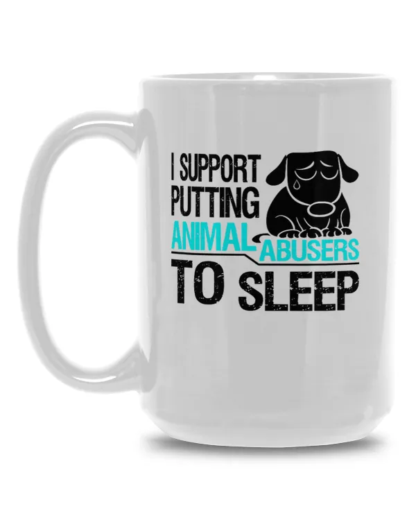 White Mug 15oz