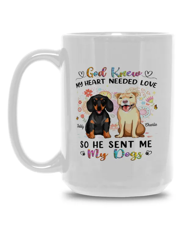 White Mug 15oz
