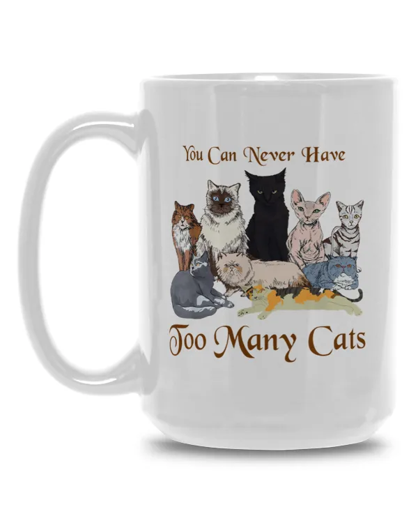 White Mug 15oz