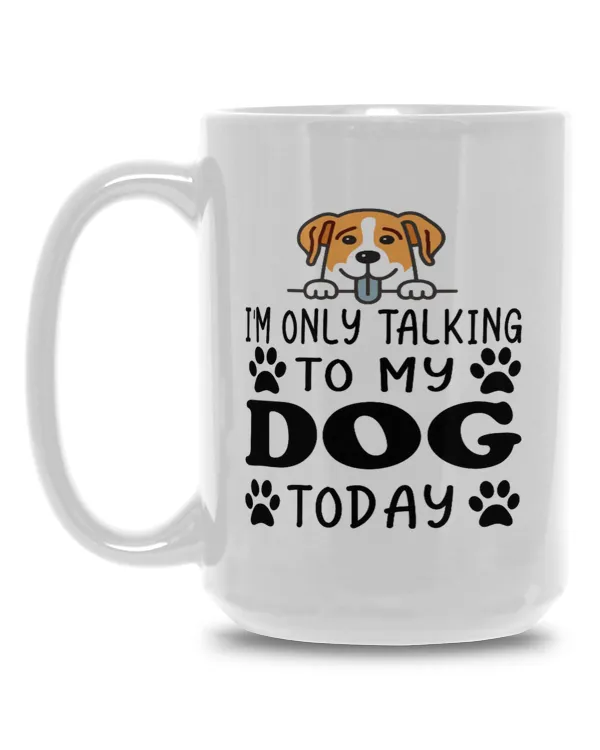 White Mug 15oz