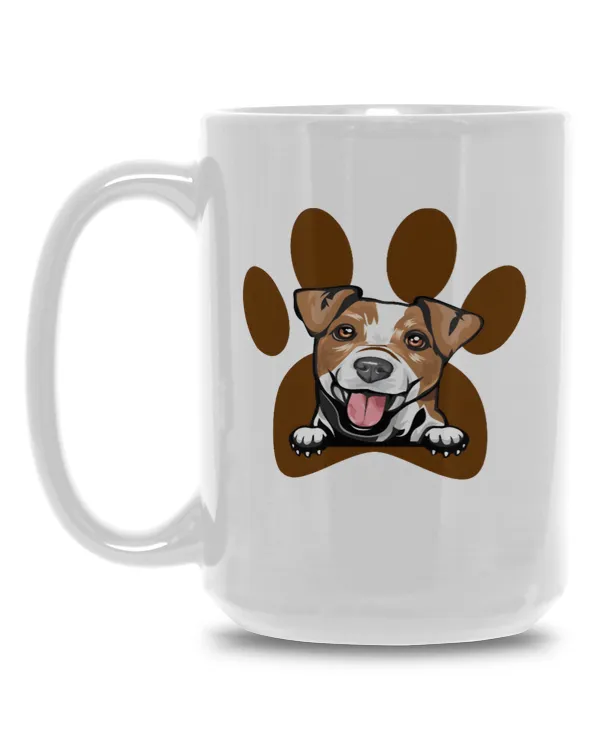 White Mug 15oz