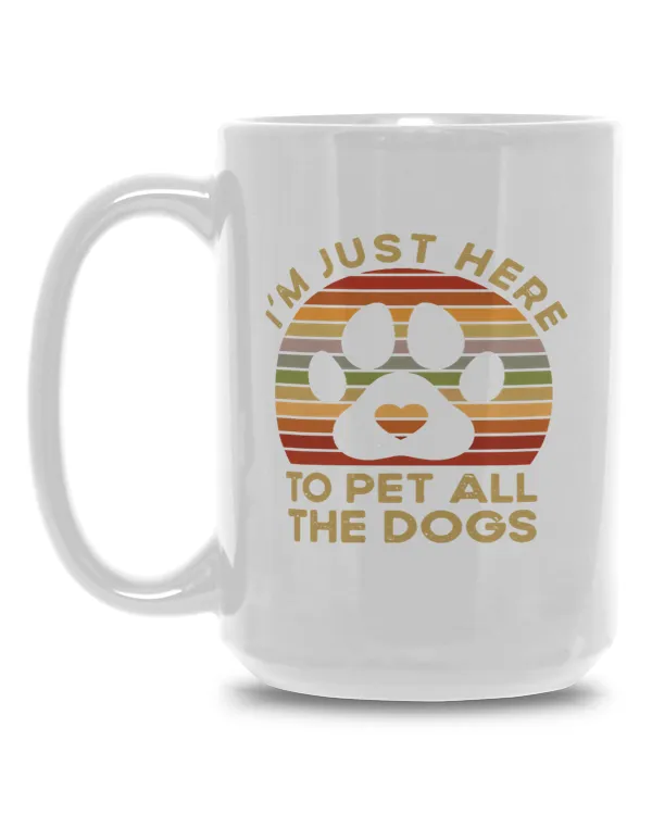 White Mug 15oz