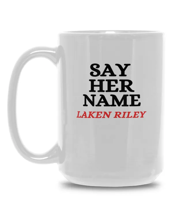 White Mug 15oz