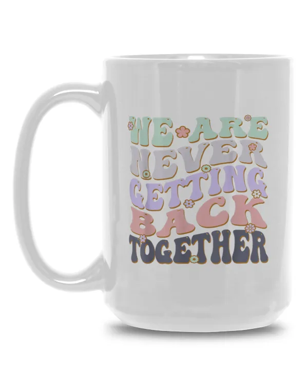 White Mug 15oz