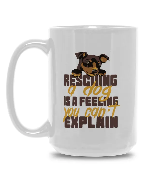 White Mug 15oz