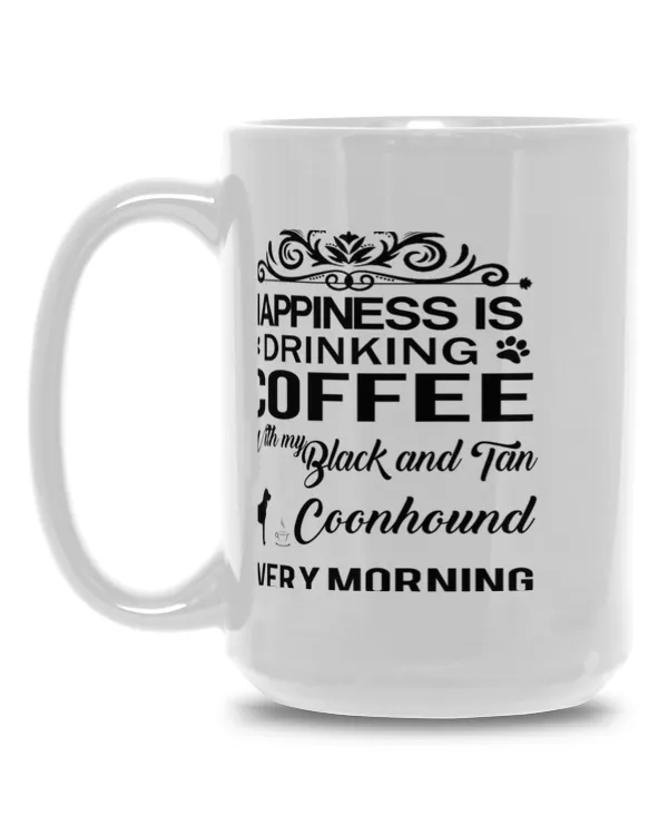 White Mug 15oz