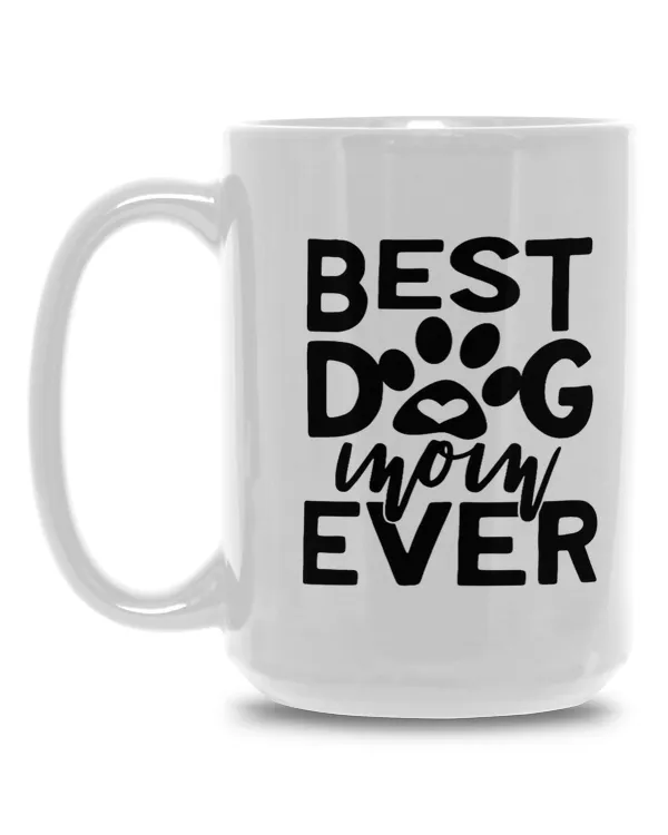 White Mug 15oz