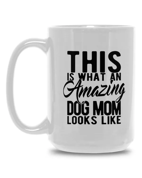 White Mug 15oz
