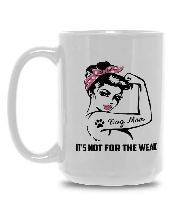 White Mug 15oz