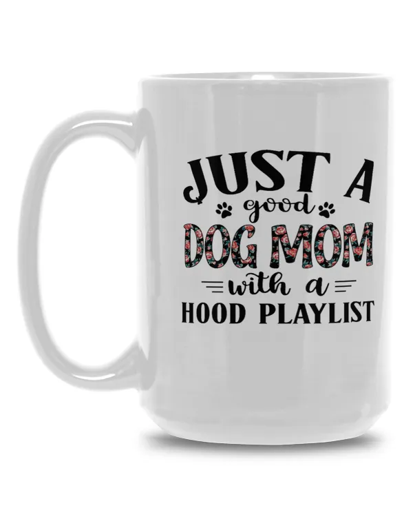 White Mug 15oz