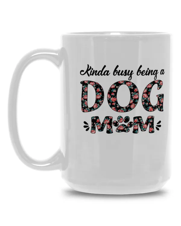 White Mug 15oz