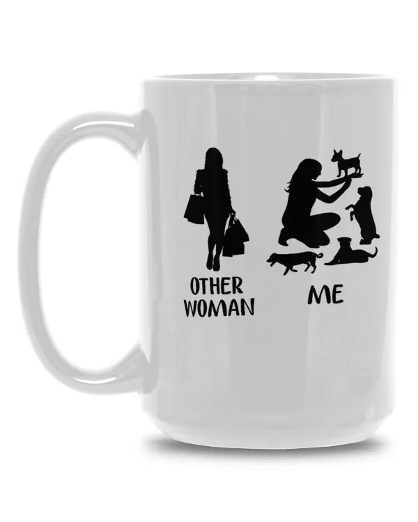 White Mug 15oz