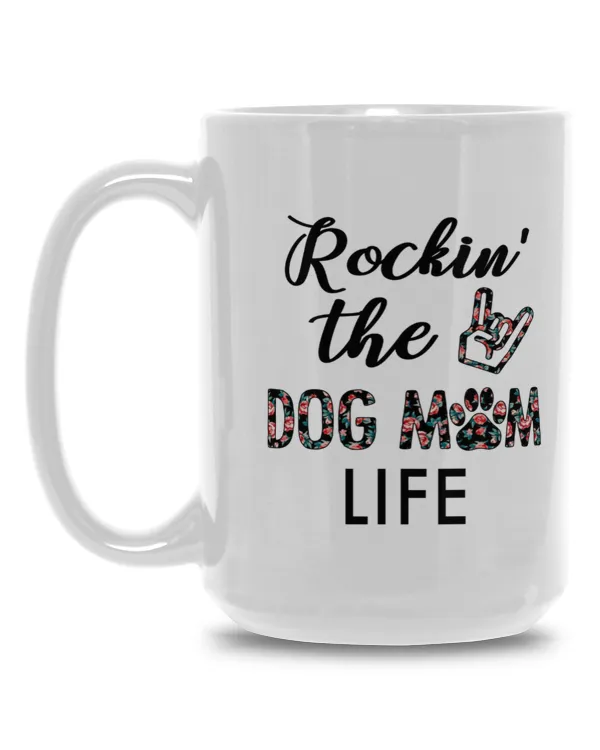 White Mug 15oz