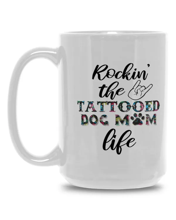 White Mug 15oz