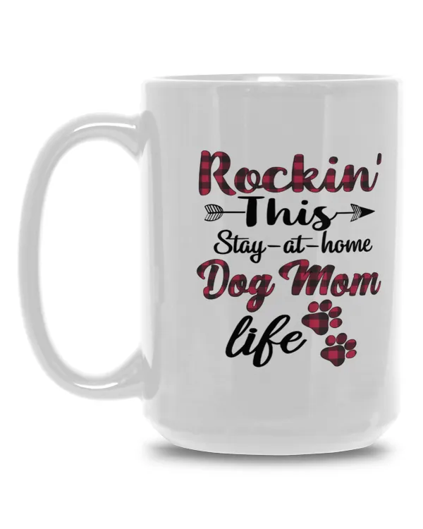 White Mug 15oz