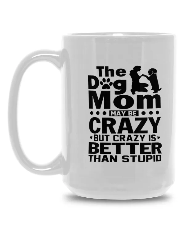 White Mug 15oz