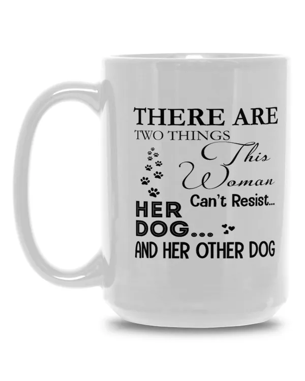 White Mug 15oz