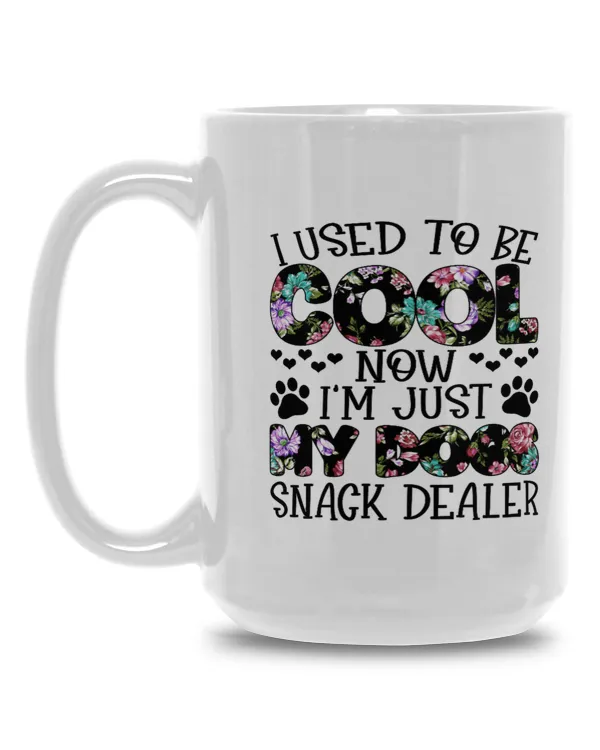 White Mug 15oz