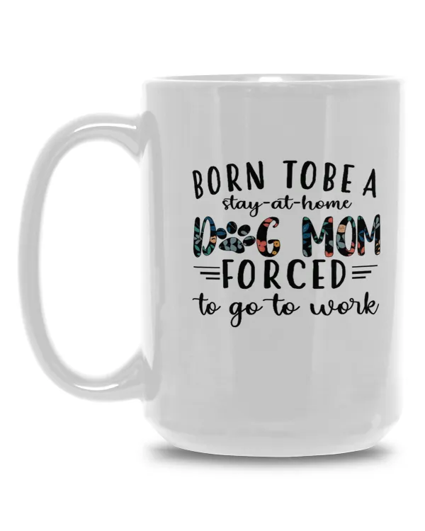 White Mug 15oz