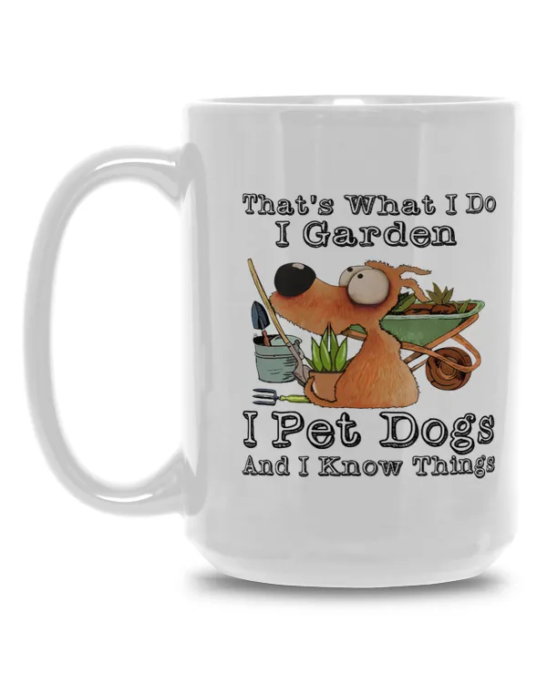 White Mug 15oz
