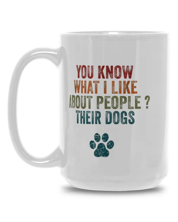 White Mug 15oz