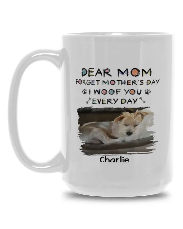 White Mug 15oz