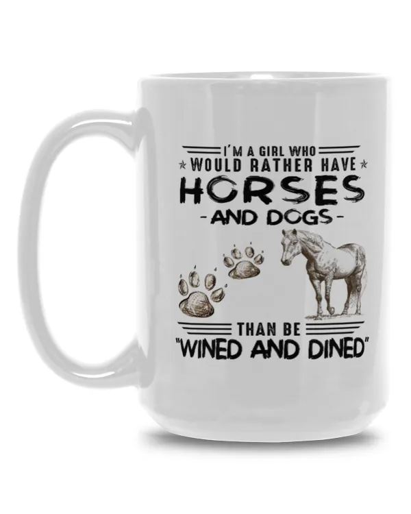 White Mug 15oz