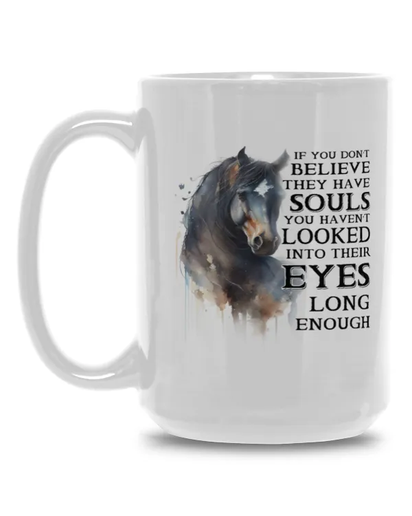 White Mug 15oz