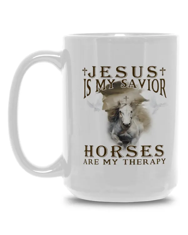 White Mug 15oz