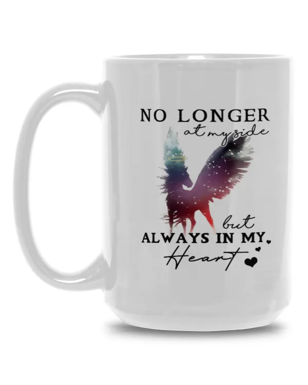 White Mug 15oz