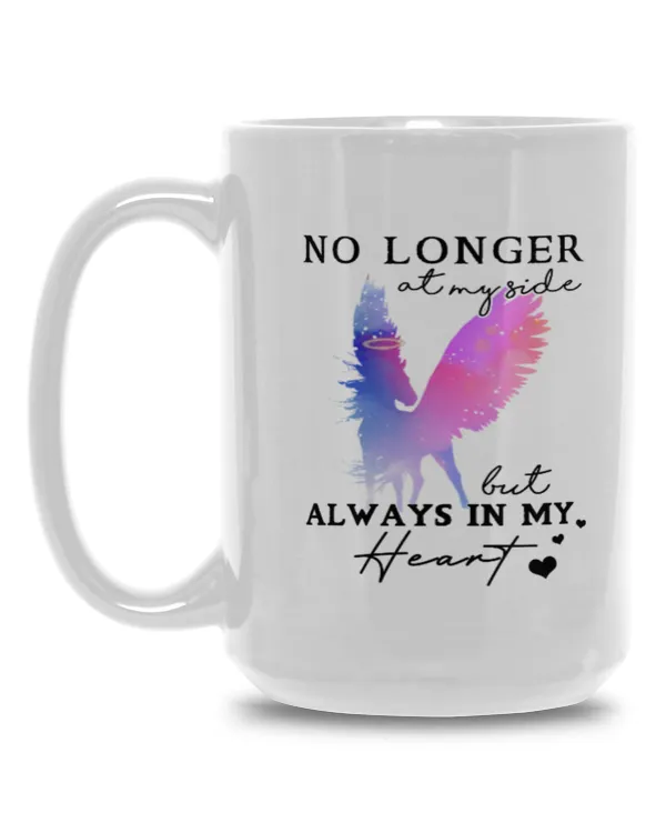 White Mug 15oz