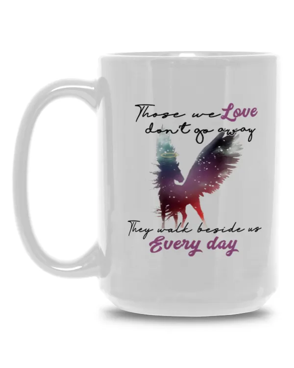 White Mug 15oz
