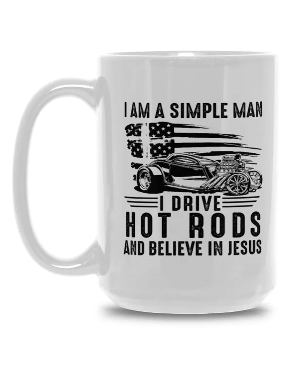White Mug 15oz