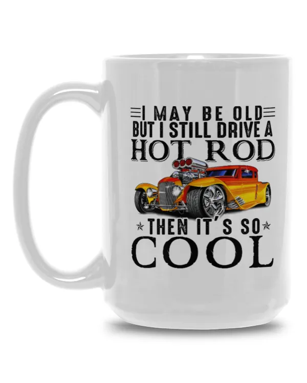 White Mug 15oz