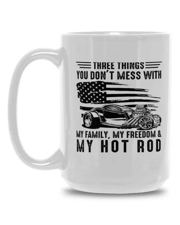 White Mug 15oz